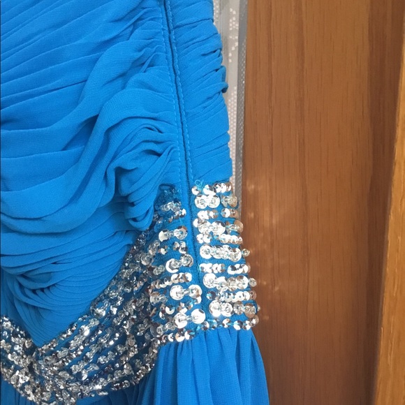 Women’s long dress by Light in the Box, Sz 18 - Picture 7 of 7